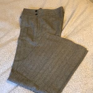 Benetton wool pants
